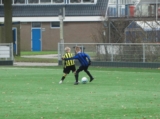 S.K.N.W.K. JO11-1JM - Tholense Boys JO11-2 (competitie) 2024-2025 (2e fase) (138/171)